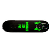 MOKASAN SK8 FÜR das Skateboard Deck