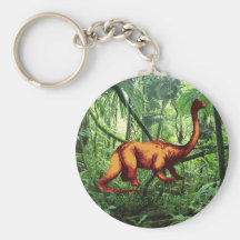 Mokele-mbembe Keychain Schlüsselbänder