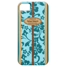 Mokuleia Surfbrett kundengerechtes iPhone 5 Hüllen