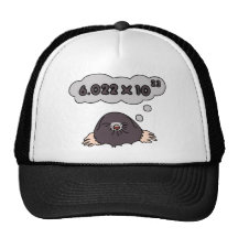 Mole Retrokult Cap