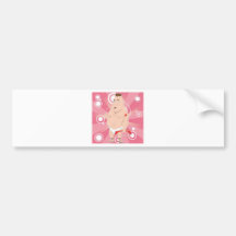 Molliger Amor Auto Sticker