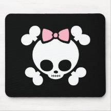 Molly-Bogen Mousepad