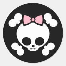 Molly-Bogen Sticker