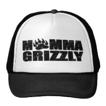 Momma Graubär Retromütze
