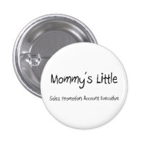 Mommys kleine Verkaufs-Werbeaktion-Konto-Führungsk Button