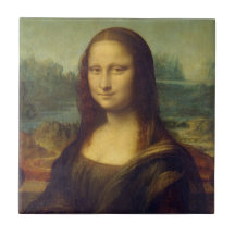 Mona Lisa Fliese