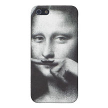 Mona Lisa iPhone 5 Hülle