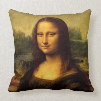 Mona Lisa Leonardo da Vinci Portrait Famous Smile