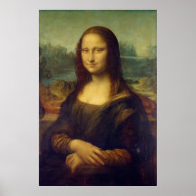 Mona Lisa Plakat