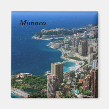 Monaco - magnete