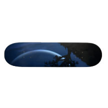 MOND-LICHT SKATE BOARD