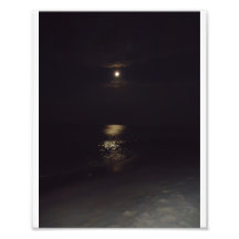 Mond Photodrucke