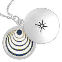 Mond Zauber, Luna Amulett - Intuition, Magie