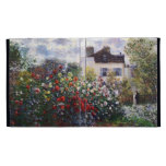 Monet Dahlie-Garten