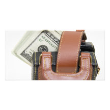 MoneyBag061509 Photo Karten