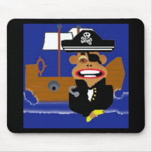 monkeypirate mousepads