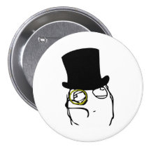 Monocled Sir Buttons