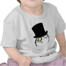 Monocled Sir Tshirt