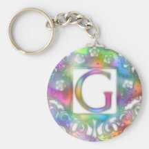 Monogramm G Schlüsselband