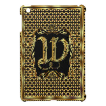 Monogramm W