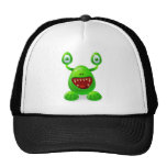 Monster 3 retrokult cap