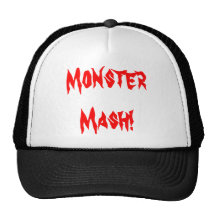 Monster-Brei! Retro Cap
