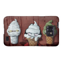 Monster-Halloween-Team! Galaxy SII Case