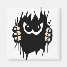 Monster in meinem Magneten!
