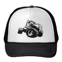 Monster-LKW-Hut Retrocap