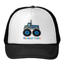 Monster-LKW Retrokult Cap