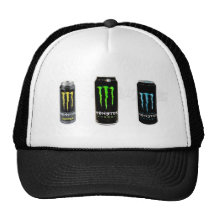 monster… mützen