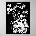Monster Plakatdrucke