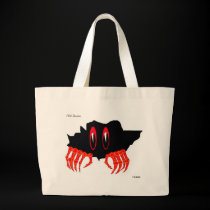 Monster-Tasche taschen