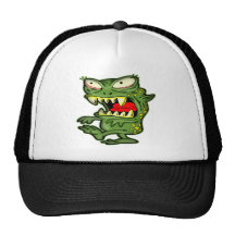 Monster unter uns baseballkappe