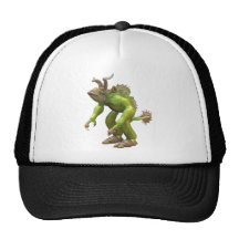Monsterhut - Monst-tra Kappen