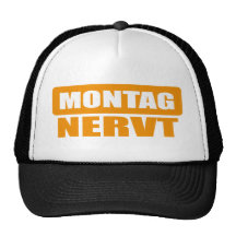Montag Retromützen