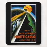 Monte Carlo 1931 Mauspads