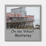 Monterey, Ca Kühlschrankmagnete