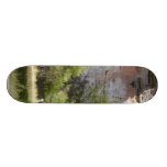 Montezuma Schloss-Klippen-indische Gras-Bäume Personalisiertes Deck