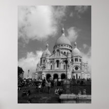 Montmartre Poster