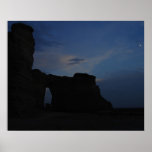 Monument-Felsen 8222007 Poster