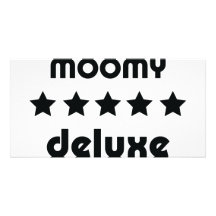 moomy deluxe Ikone Foto Karten