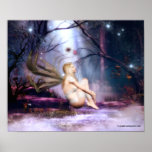 Moonbathing Plakat