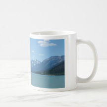 Moose See-B.C. Becher Kaffee Haferl
