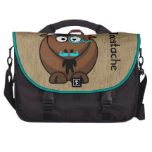 Moostache Commuter Bags