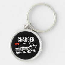 Mopar - 1969 Dodge Charger R/T Schlüsselbänder