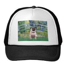 Mops 1 (Kitz) - Brücke Trucker Caps