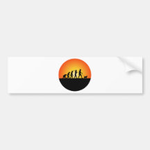 Mops Auto Sticker