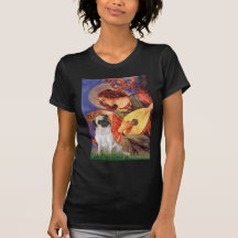 Mops H (Kitz) - Mandolinen-Engel Shirts