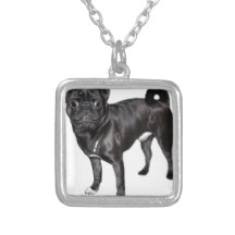 Mops Jack Amuletten